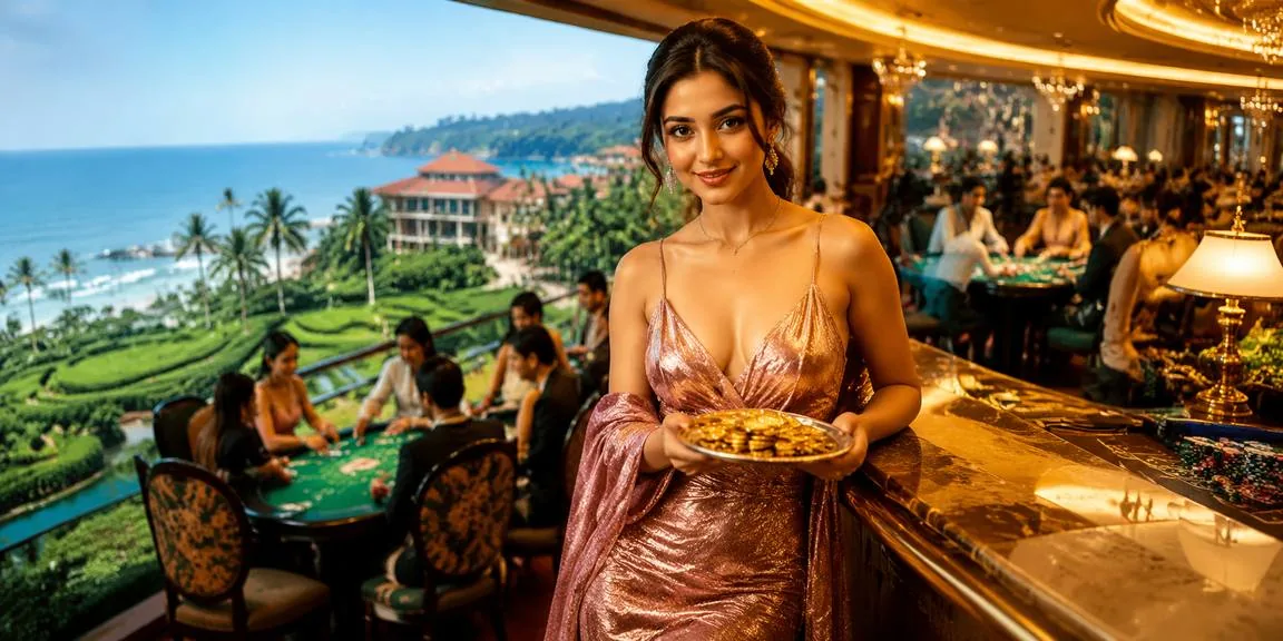 bitjeli Bangladesh Casino lobby